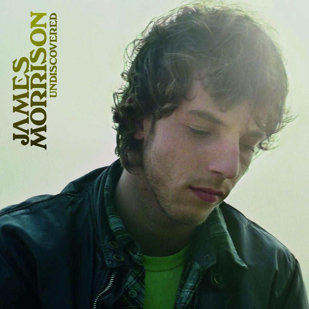 James Morrison – Undiscovered (International Version)