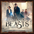 James Newton Howard – Fantastic Beasts and Where to Find Them (Original Motion Picture Soundtrack) (Deluxe Edition)