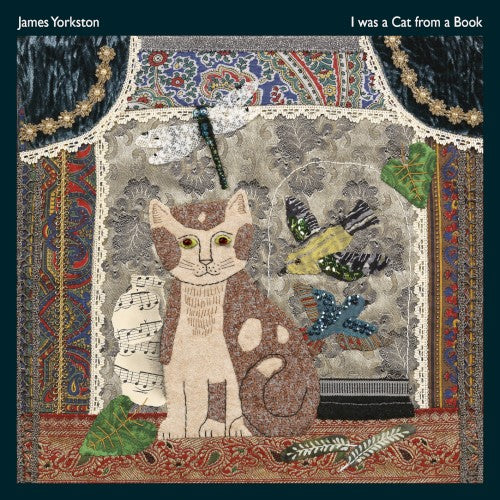 James Yorkston – I Was a Cat From a Book