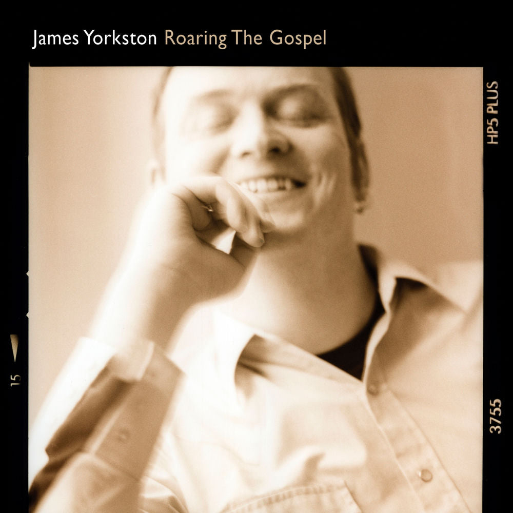 James Yorkston – Roaring the Gospel