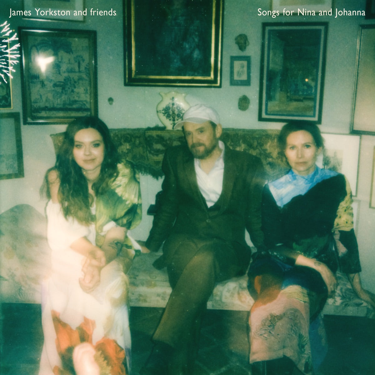 James Yorkston – Songs for Nina and Johanna