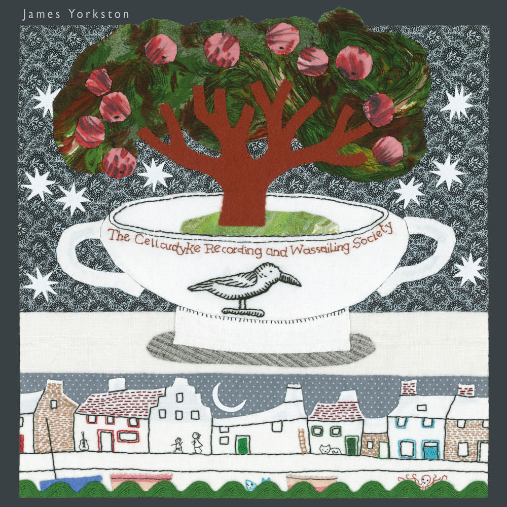 James Yorkston – The Cellardyke Recording and Wassailing Society