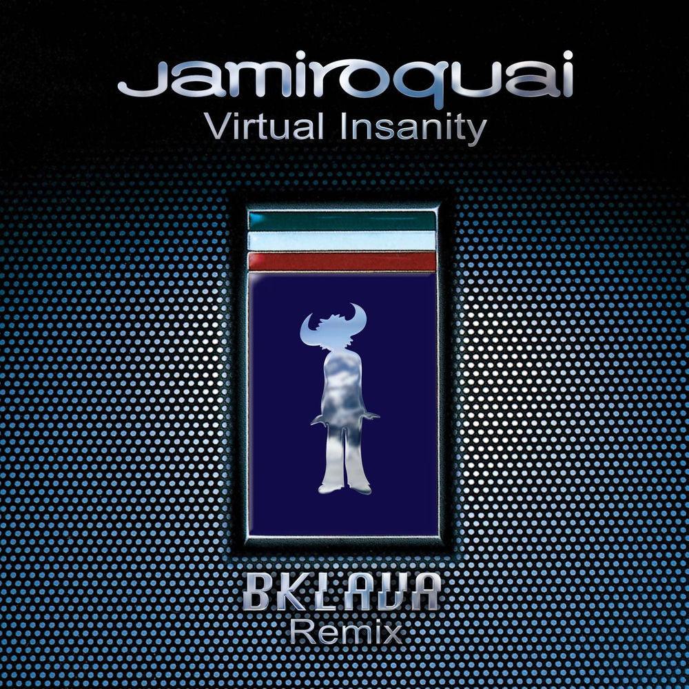 Jamiroquai – Virtual Insanity (Bklava Remix)