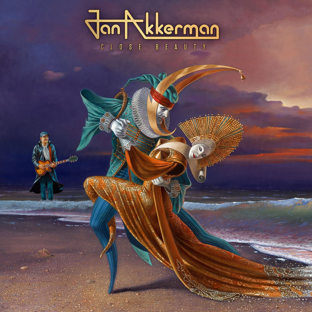 Jan Akkerman – Close Beauty