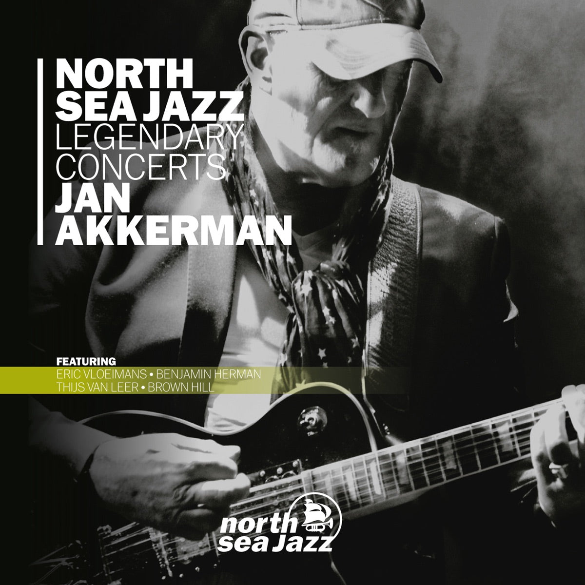 Jan Akkerman – North Sea Jazz - Legendary Concerts