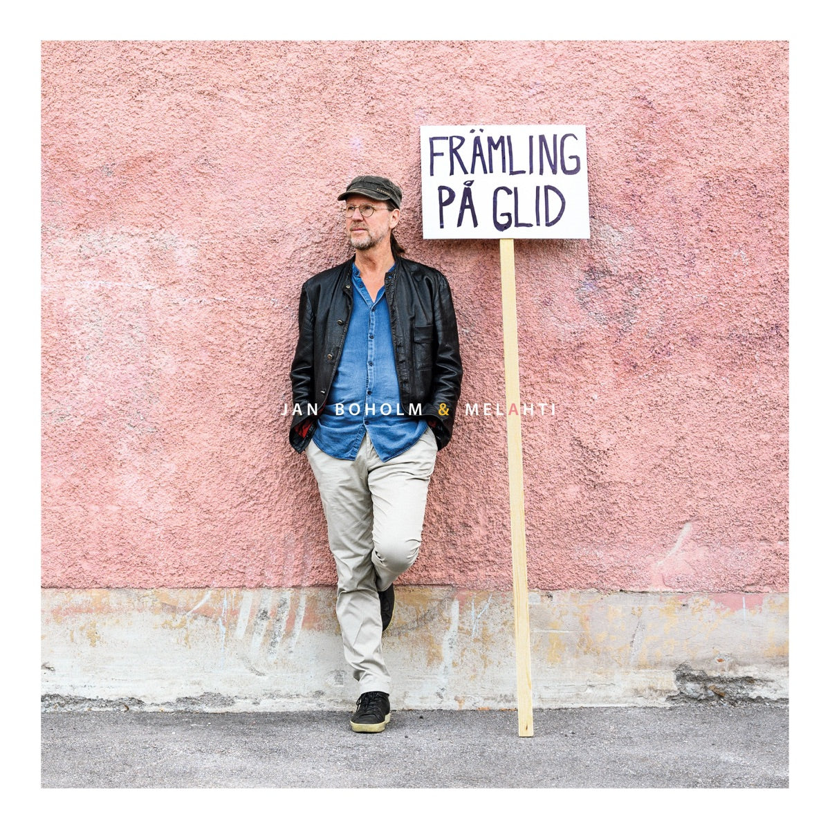 Jan Boholm & Melahti – Främling på glid