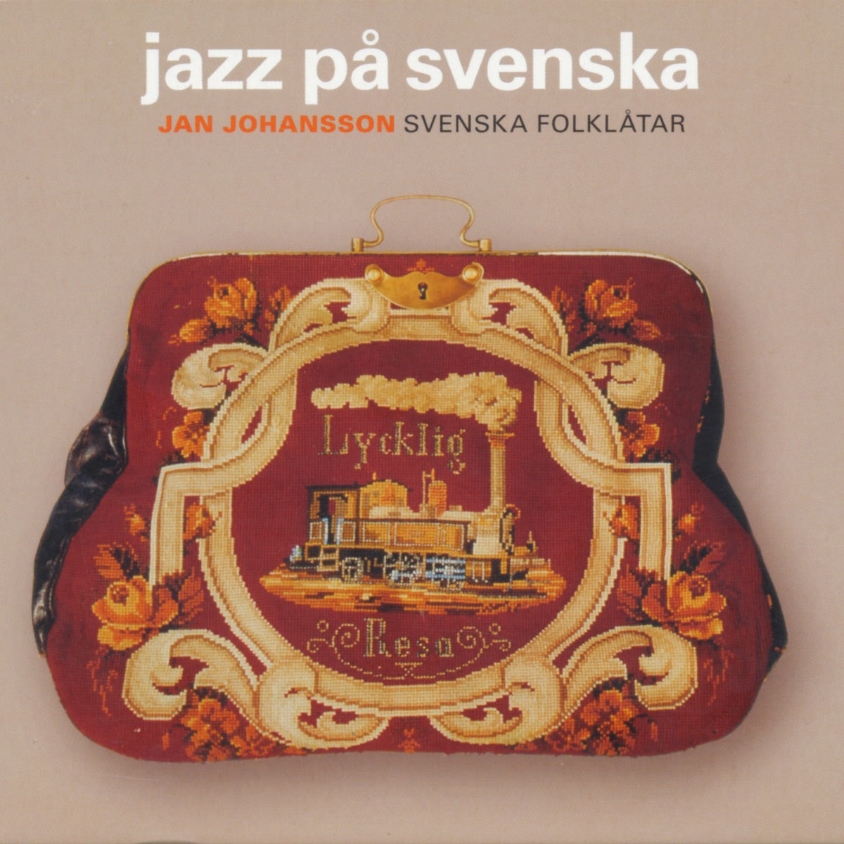 Jan Johansson – Jazz På Svenska