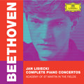 Jan Lisiecki – Beethoven: Complete Piano Concertos (Live at Konzerthaus Berlin / 2018)