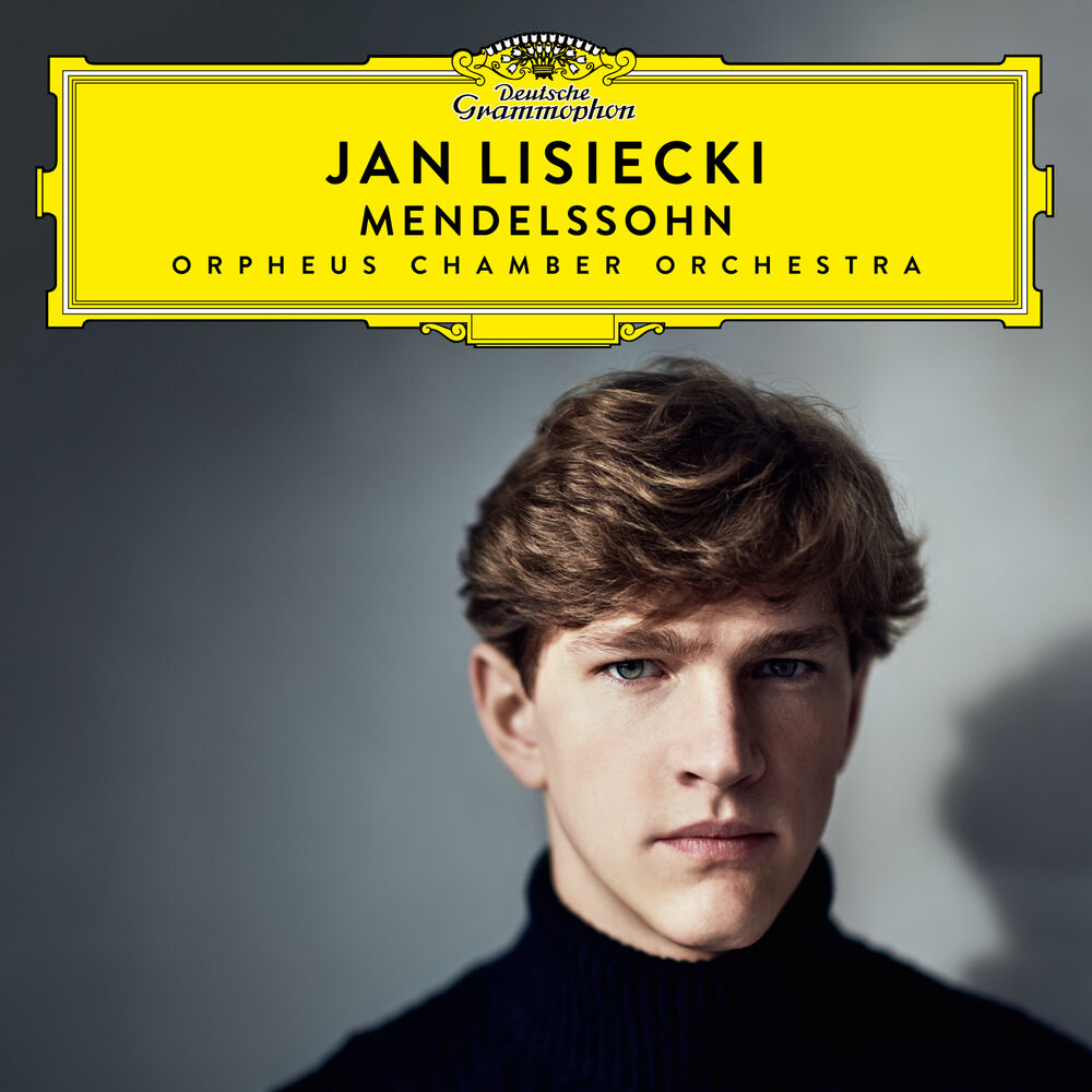 Jan Lisiecki – Mendelssohn
