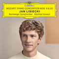 Jan Lisiecki – Mozart: Piano Concertos Nos. 9 & 22