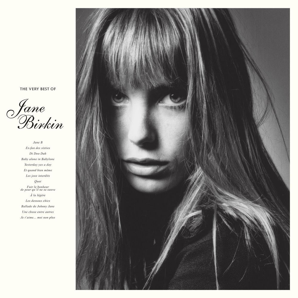 Jane Birkin – The Very Best Of