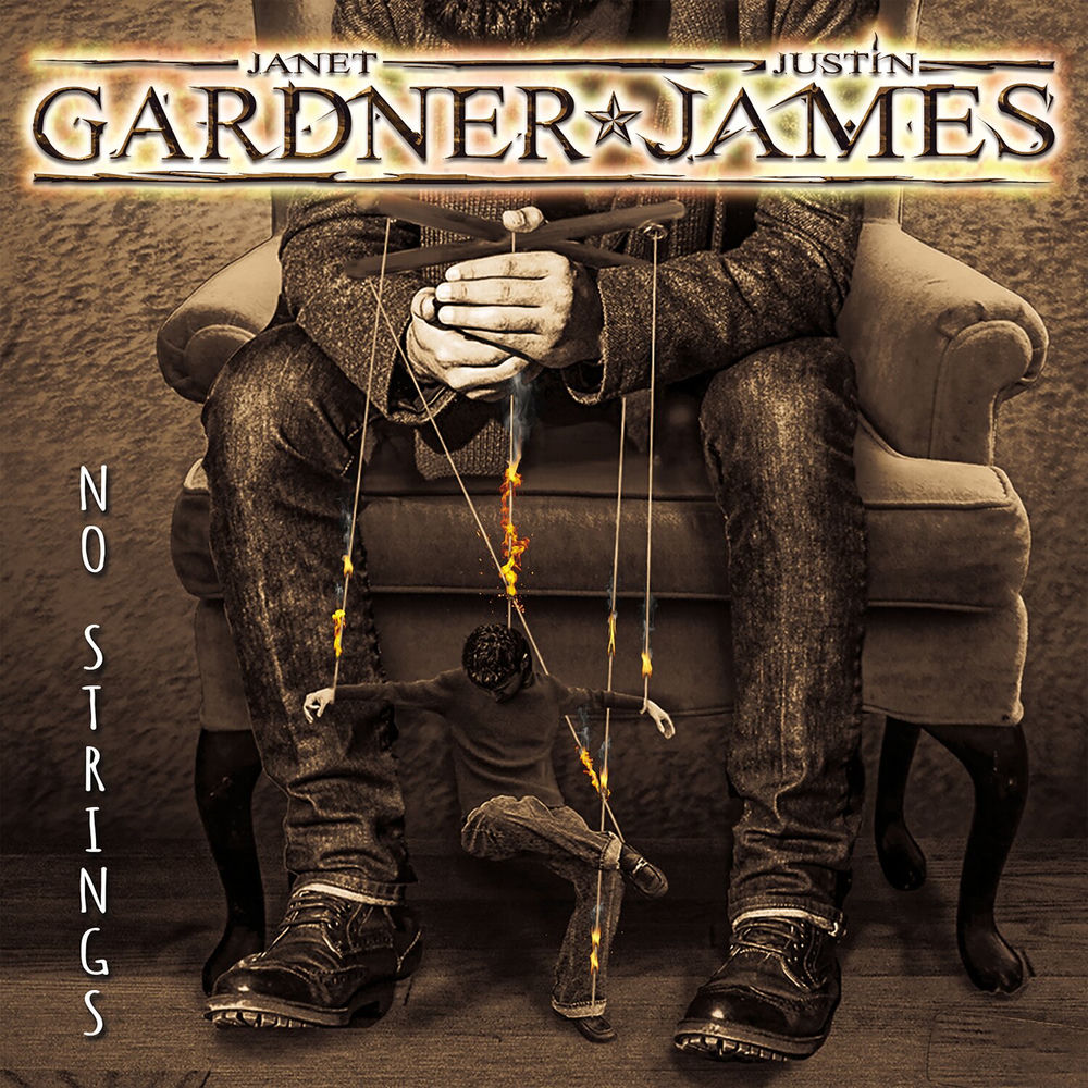 Janet Gardner – No Strings