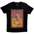 Janis Joplin Unisex T-Shirt: Avalon Ballroom (Black)