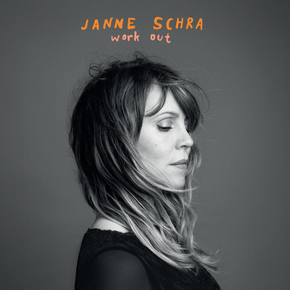 Janne Schra – Work Out