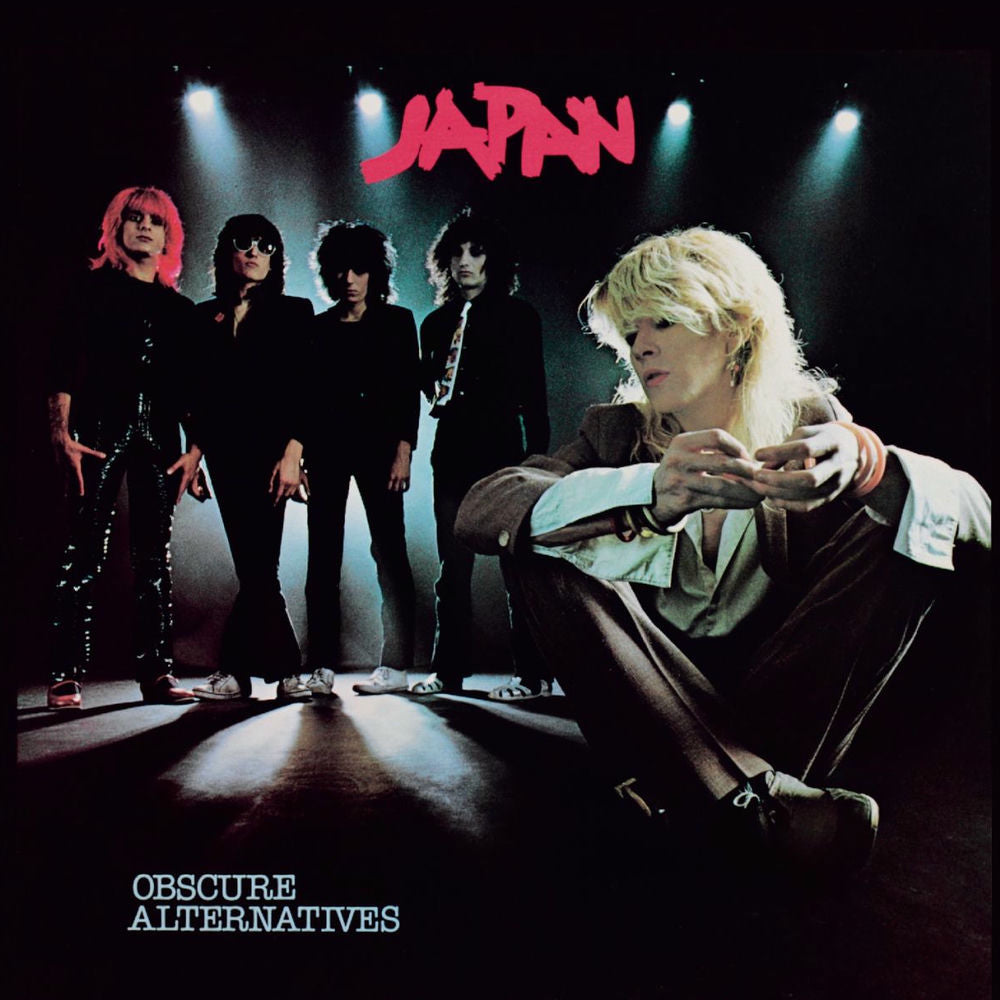 Japan – Obscure Alternatives