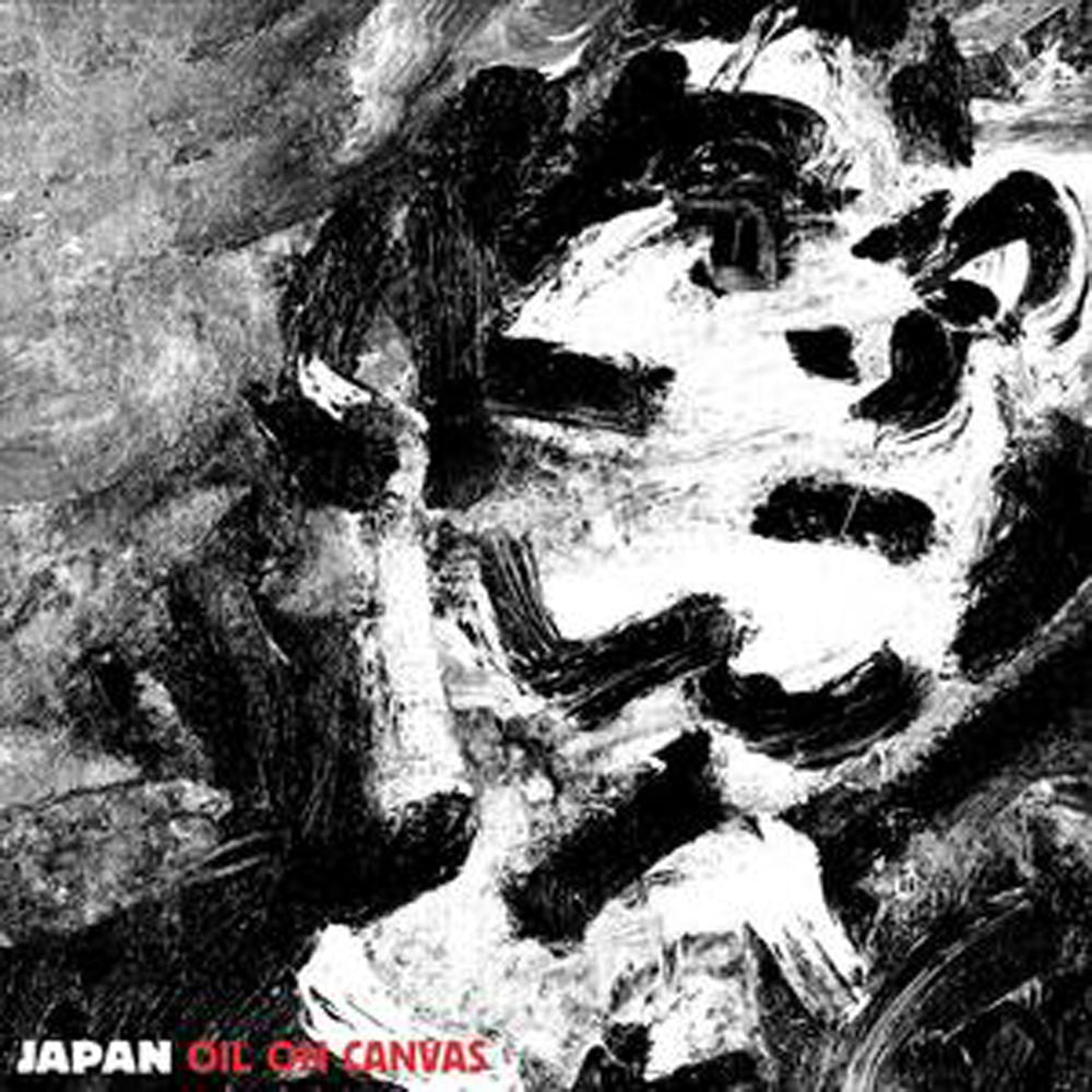 Japan – Oil On Canvas (Remastered 2003)