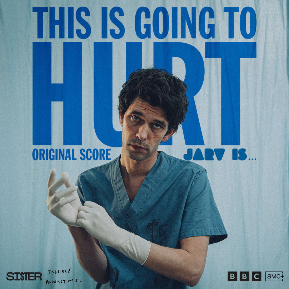 Jarvis Cocker – This Is Going To Hurt (Original Soundtrack)