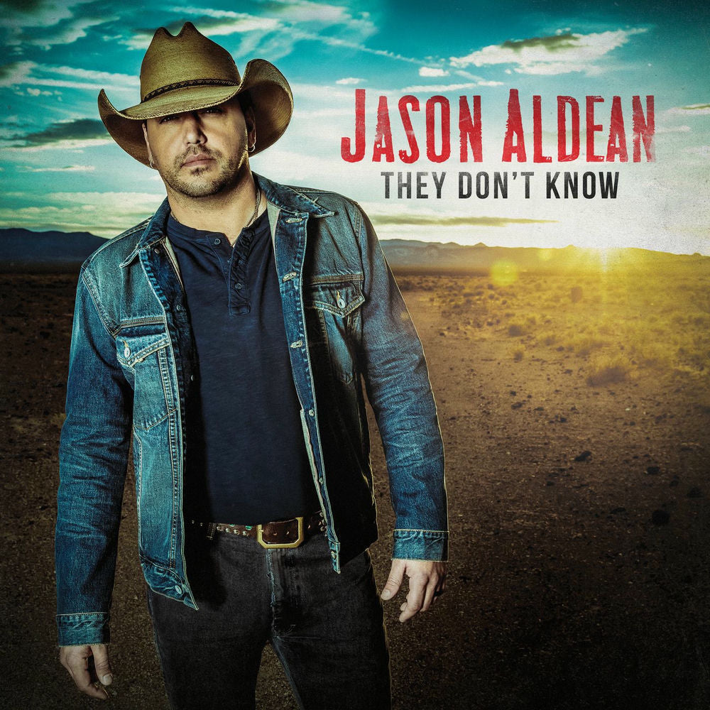 Jason Aldean – They Don't Know