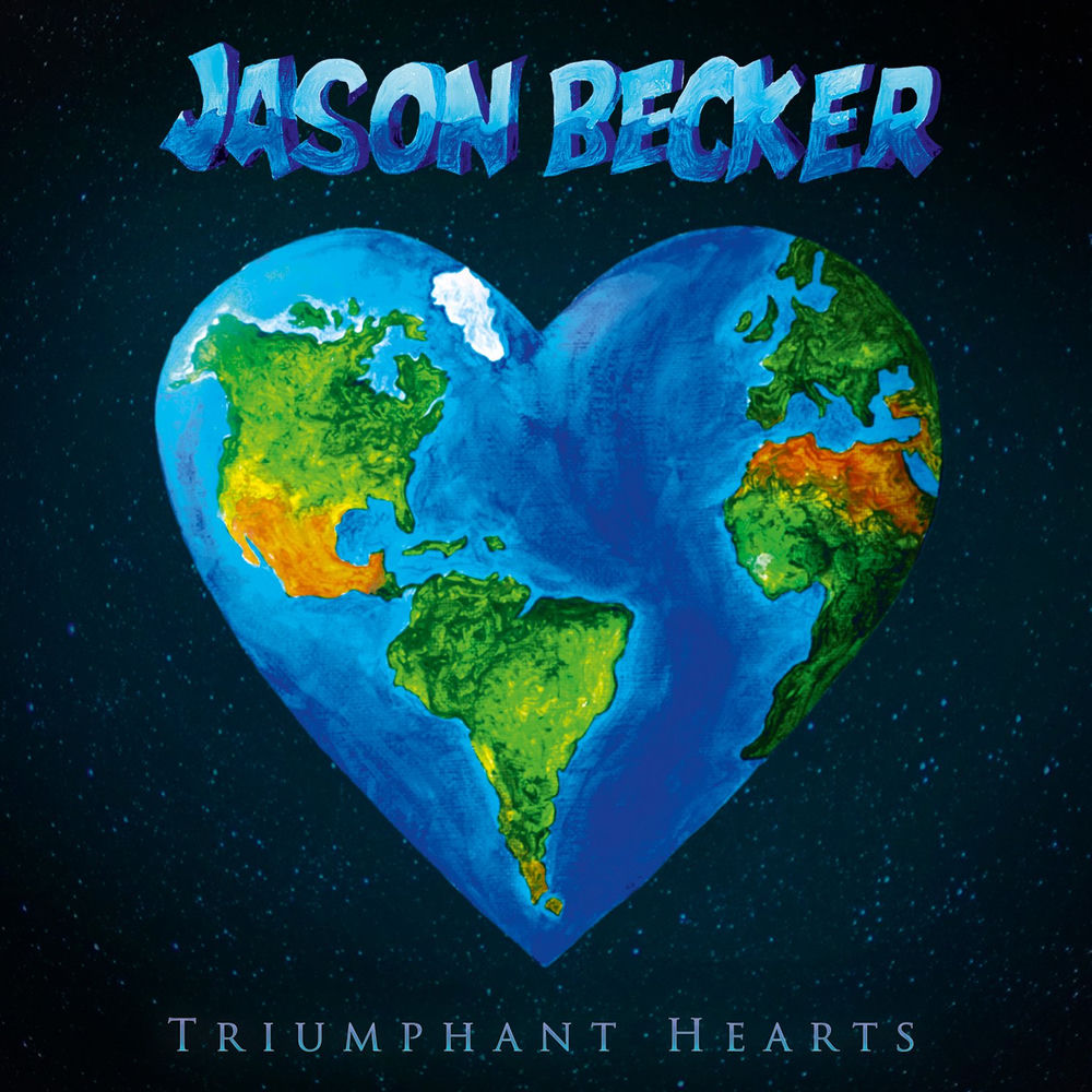 Jason Becker – Triumphant Hearts