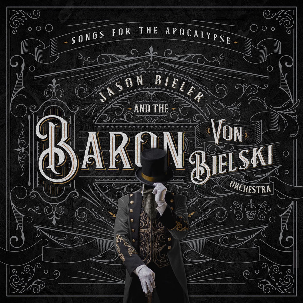 Jason Bieler And The Baron Von Bielski Orchestra – Songs for the Apocalypse