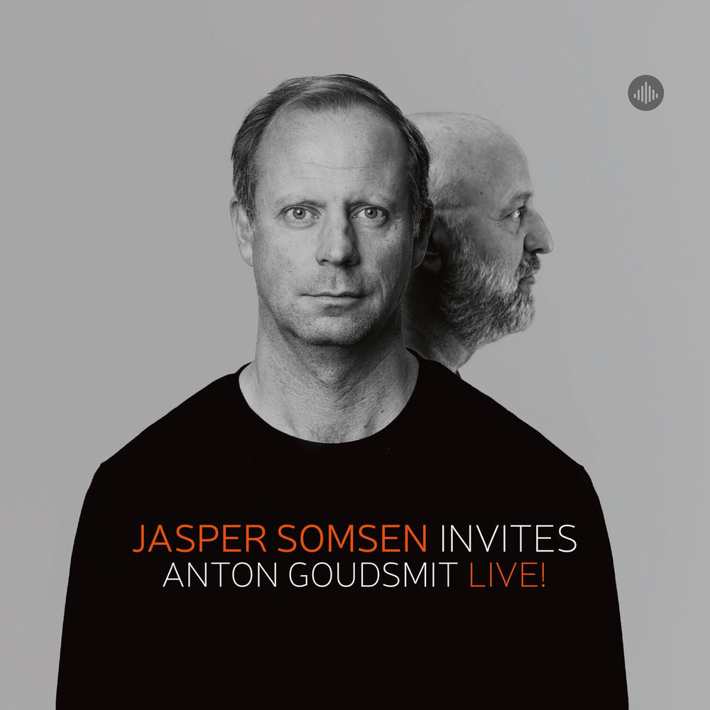 Jasper Somsen – Jasper Somsen Invites Anton Goudsmit Live!