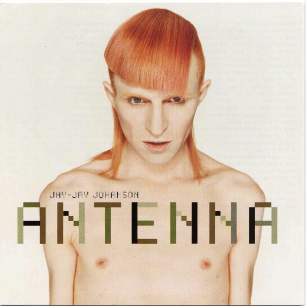 Jay-Jay Johanson – Antenna