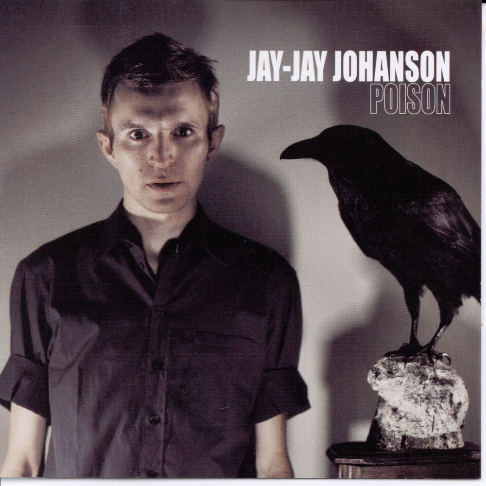 Jay-Jay Johanson – Poison