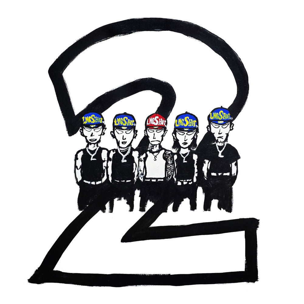 Jay Park – 4SHOBOIZ Vol. 2: 4SHOVILLE