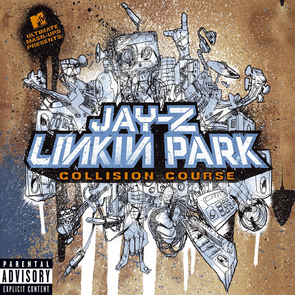 JAY Z – Collision Course