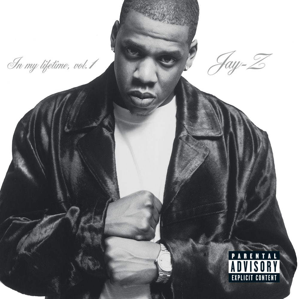 JAY Z – In My Lifetime, Vol.1