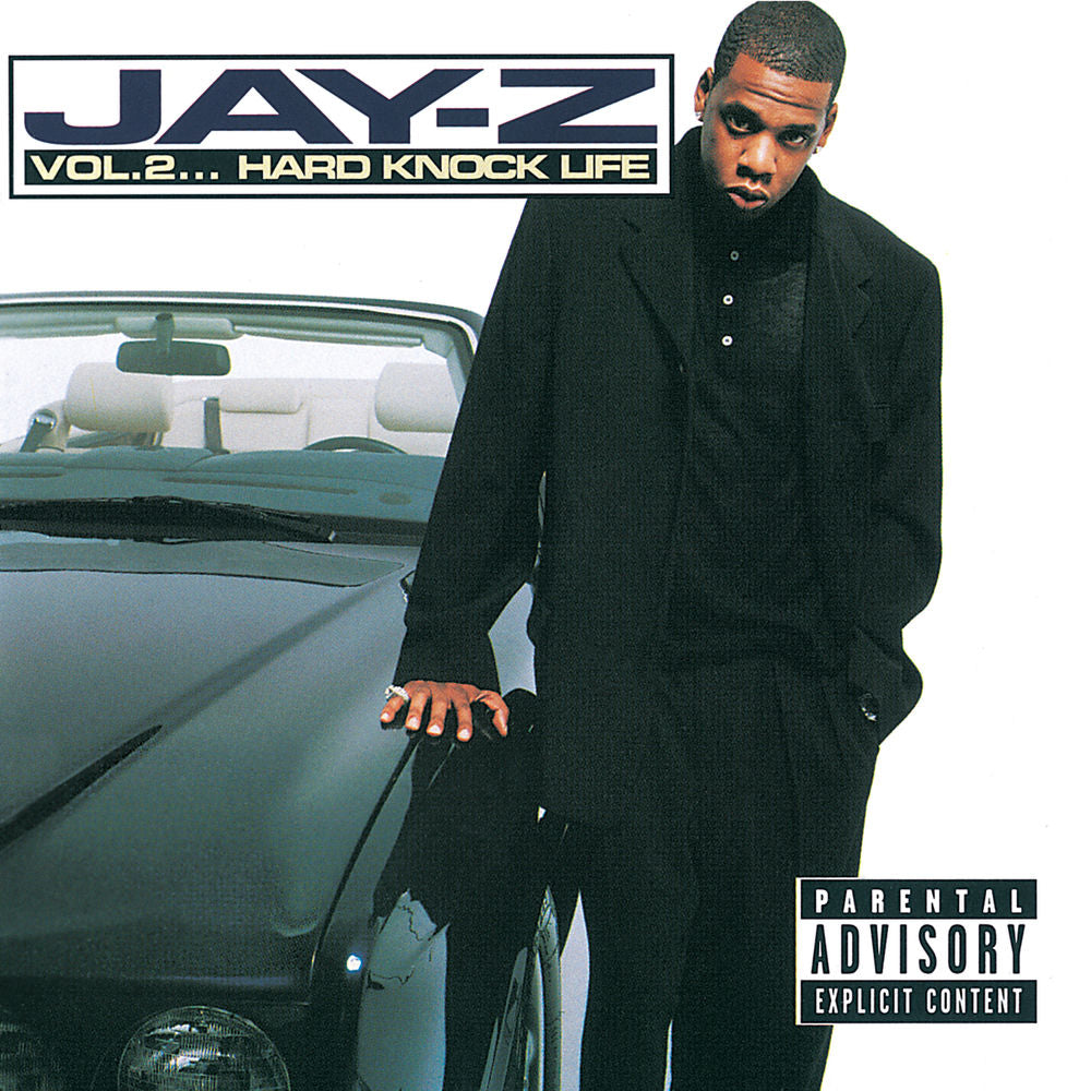 JAY Z – Vol.2... Hard Knock Life