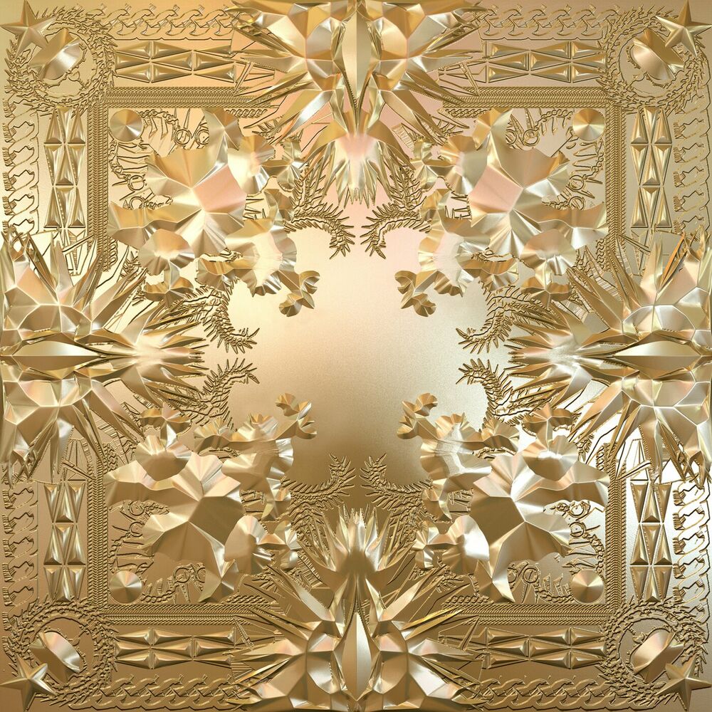 JAY Z – Watch The Throne (Deluxe)