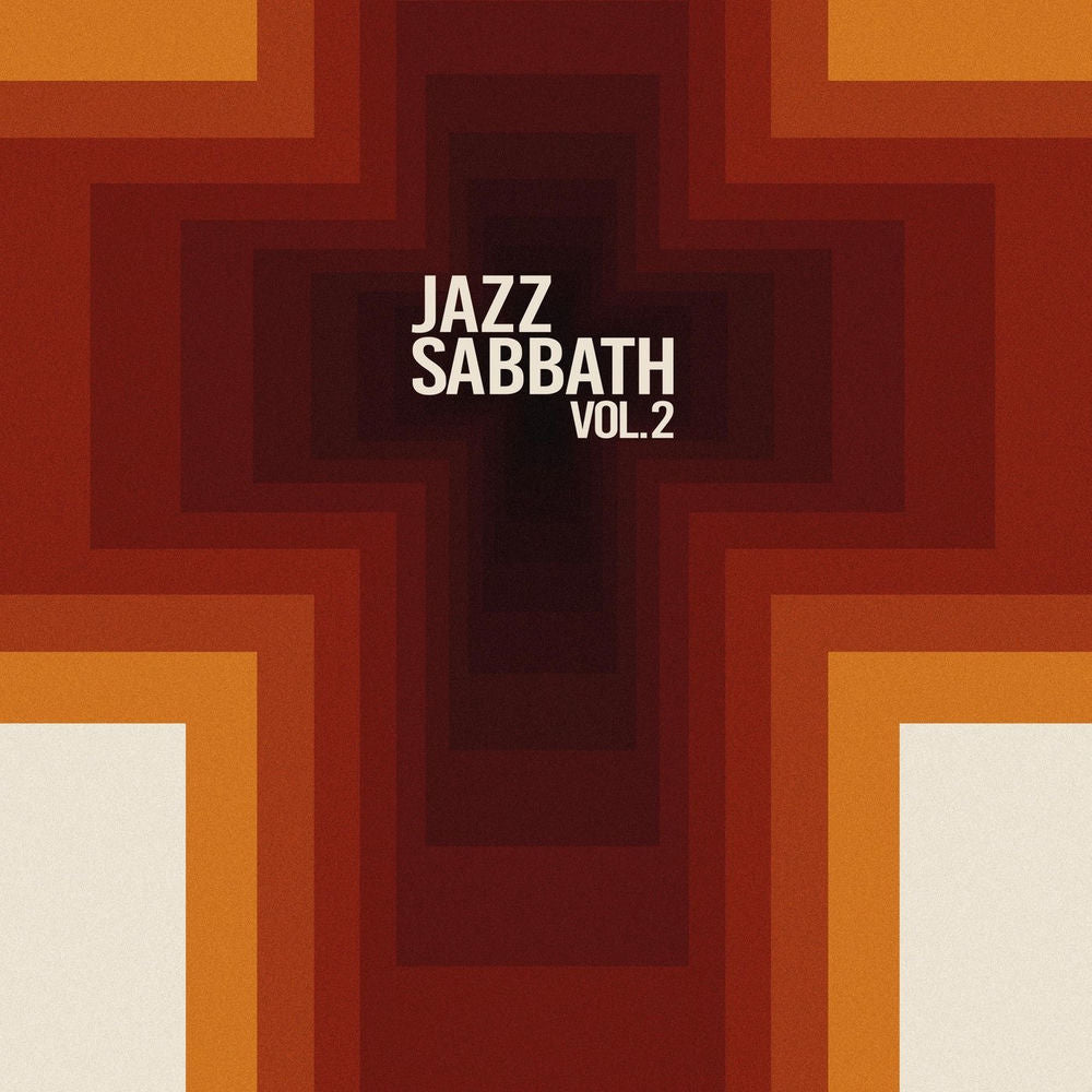 Jazz Sabbath – Jazz Sabbath, Vol. 2