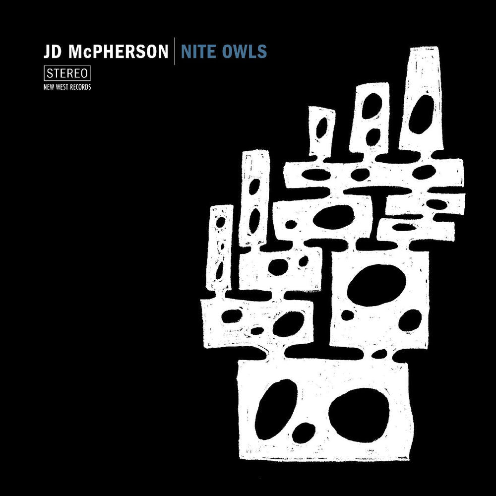 JD McPHERSON – Nite Owls