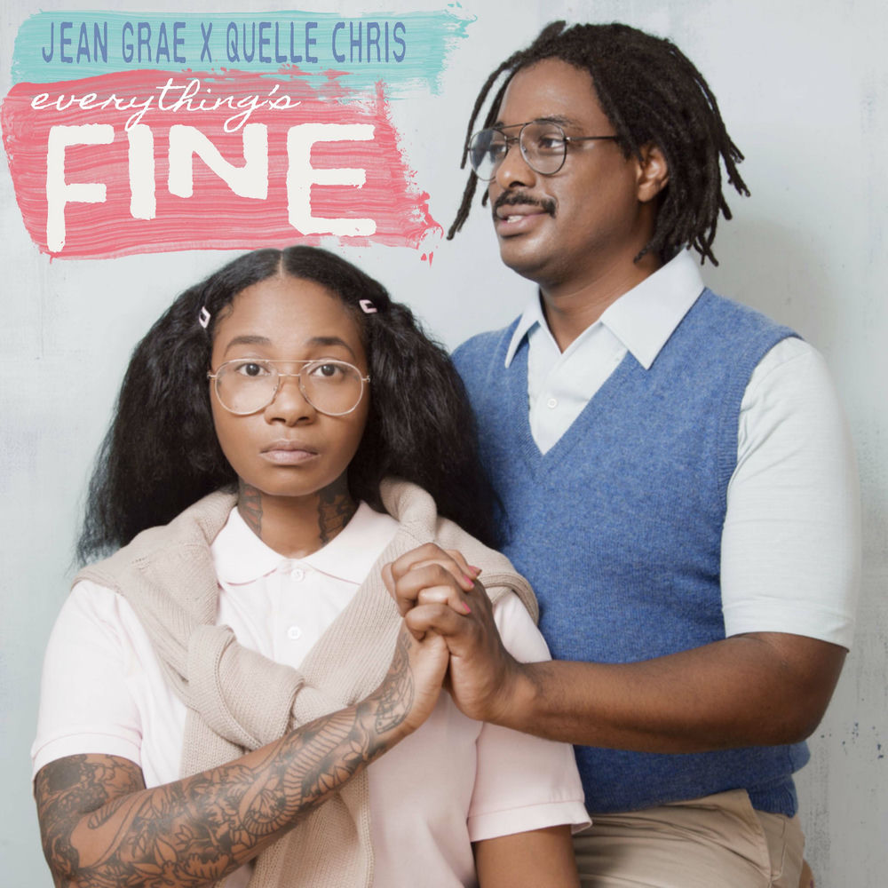 Jean Grae – Everything's Fine