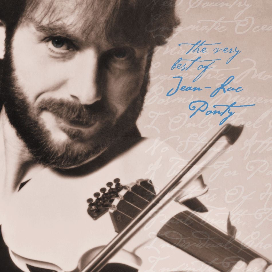 Jean-Luc Ponty – The Very Best of Jean-Luc Ponty