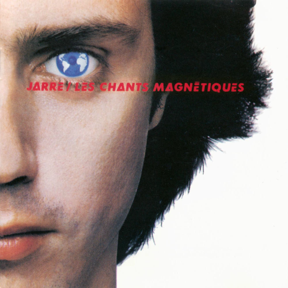Jean-Michel Jarre – Les chants magnétiques / Magnetic Fields