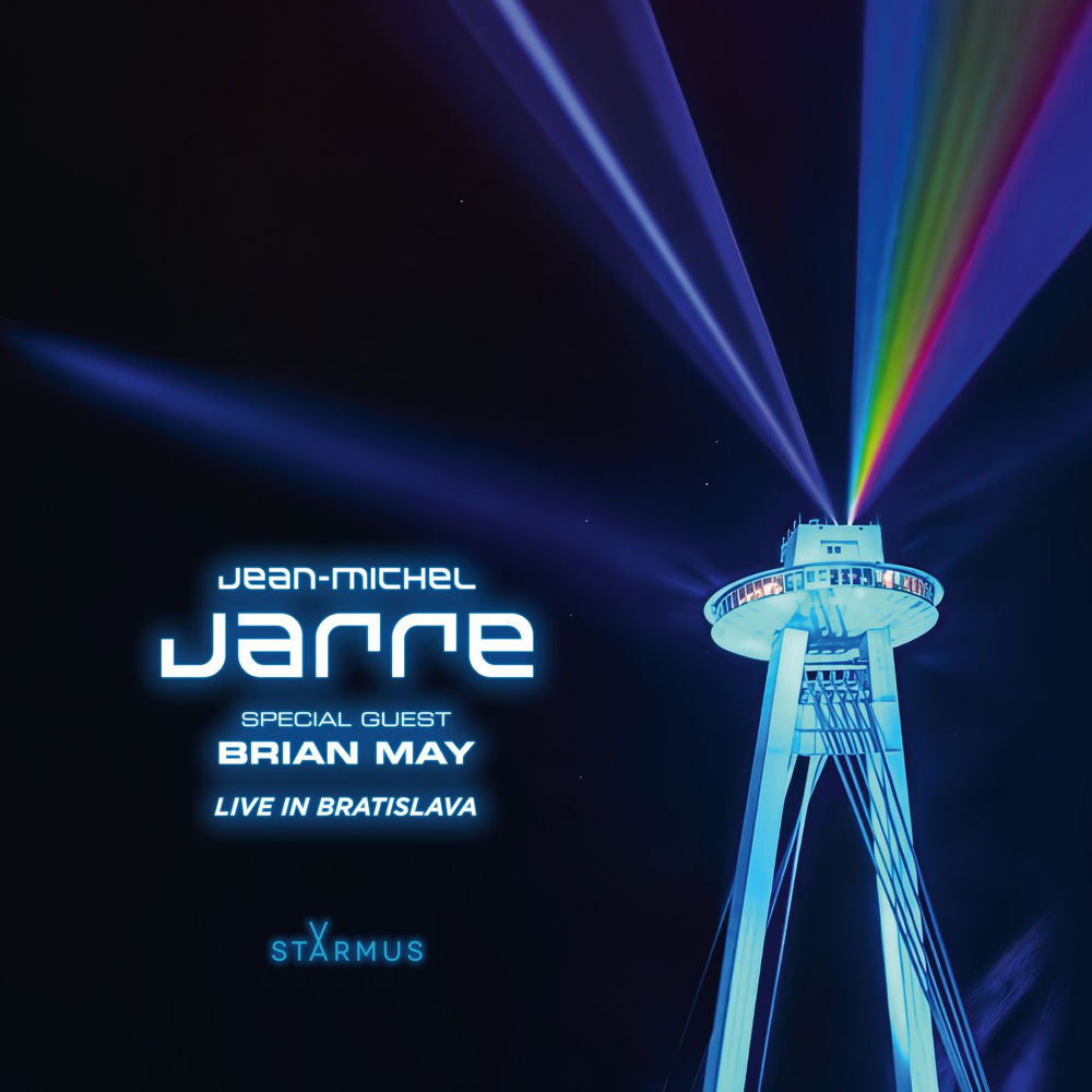 Jean-Michel Jarre – Live In Bratislava