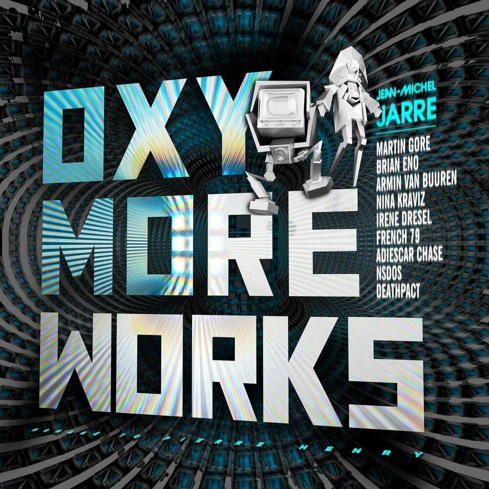 Jean-Michel Jarre – OXYMOREWORKS