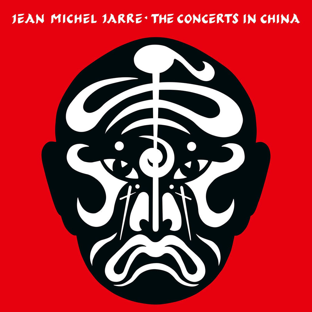 Jean-Michel Jarre – The Concerts in China (40th Anniversary - Remastered Edition)