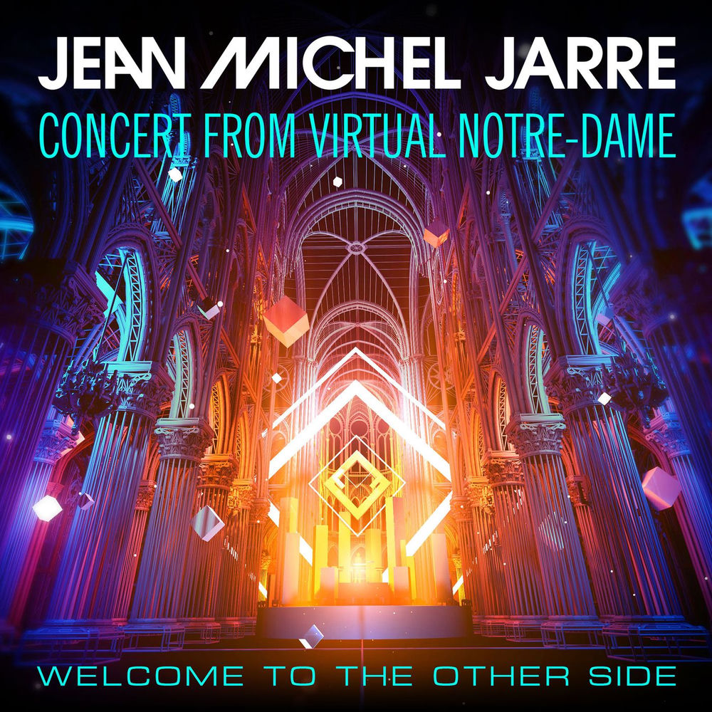 Jean-Michel Jarre – Welcome To The Other Side