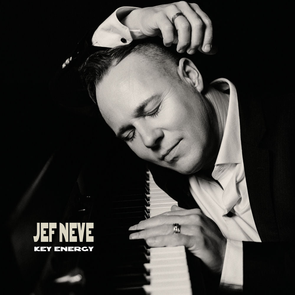 Jef Neve – Key Energy