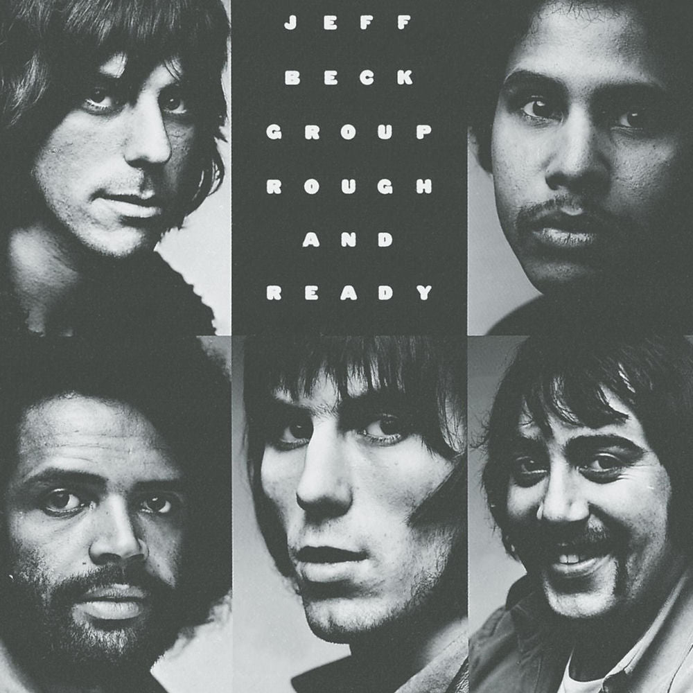 Jeff Beck – Rough And Ready