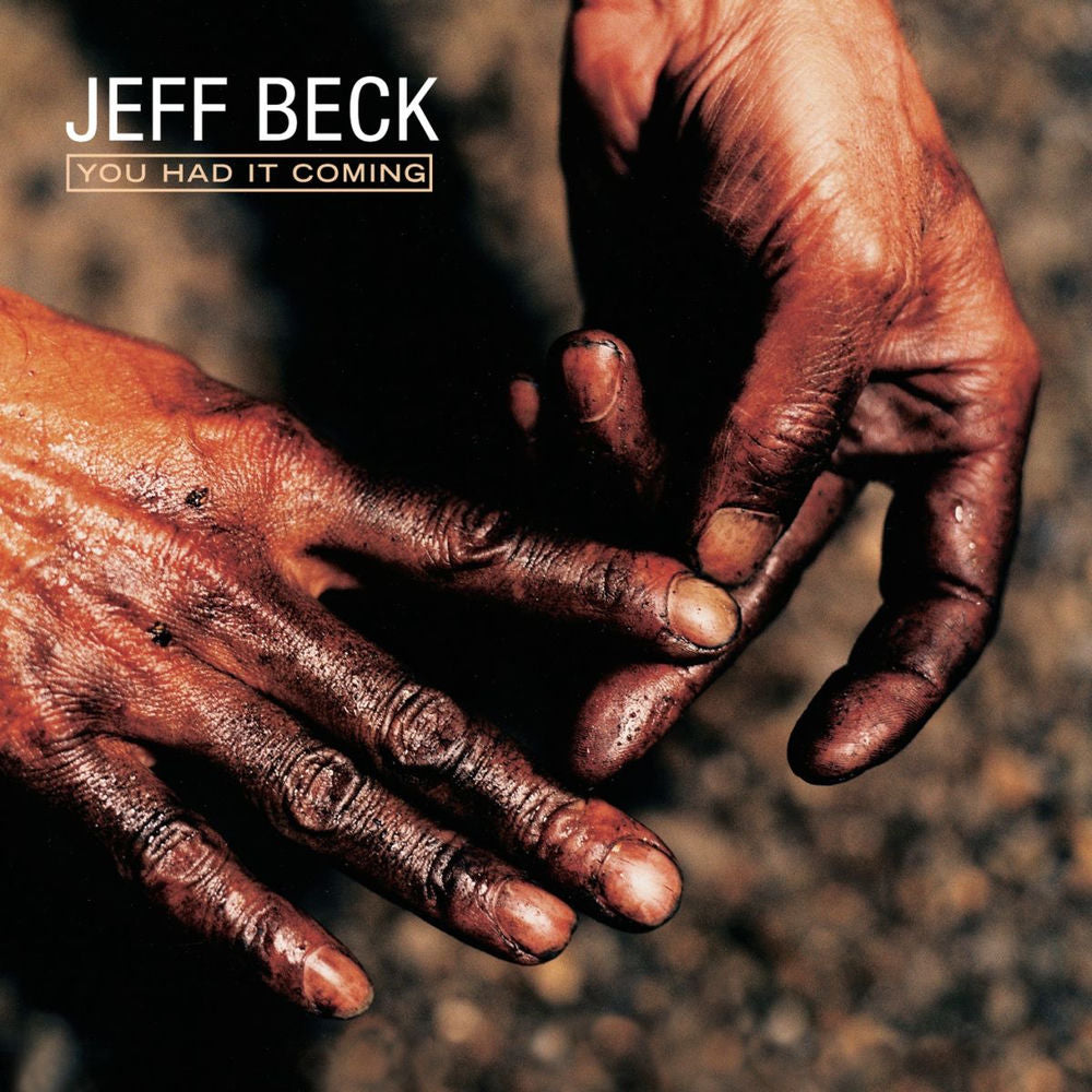 Jeff Beck – You Had It Coming