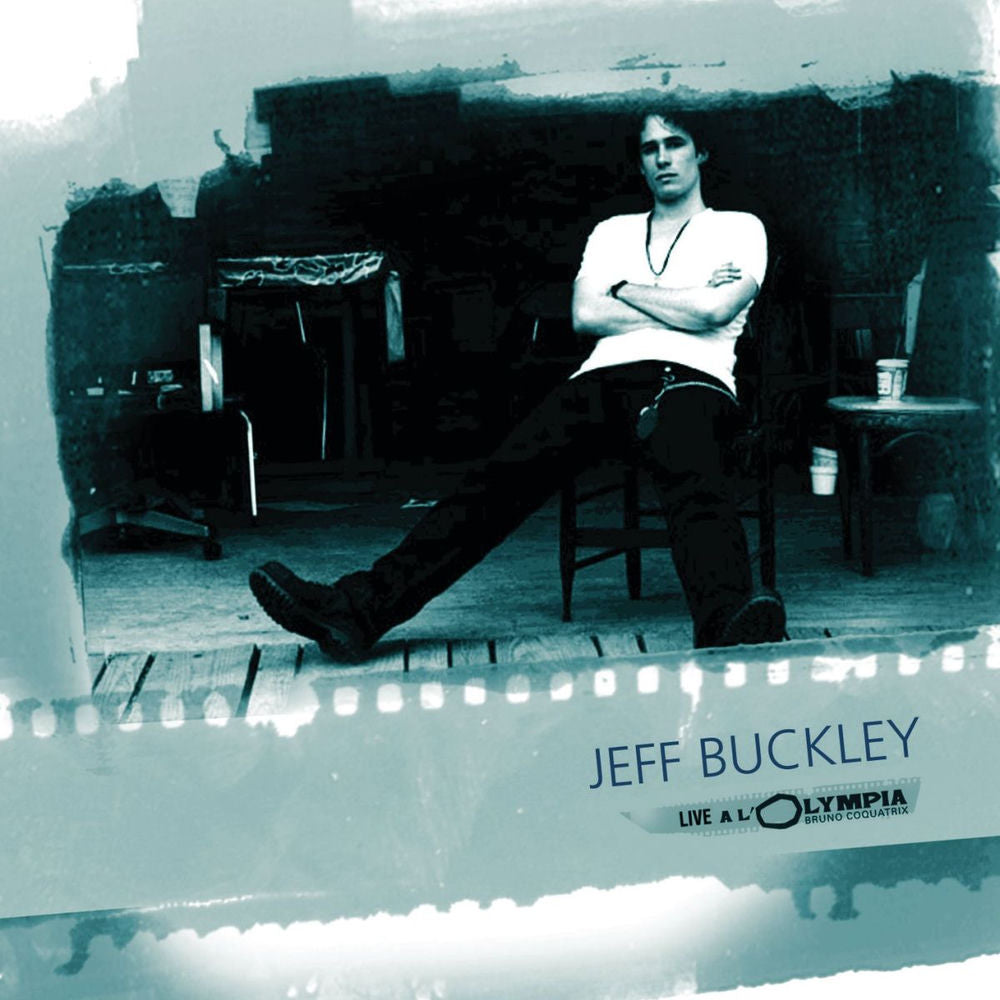 Jeff Buckley – Live A L'Olympia