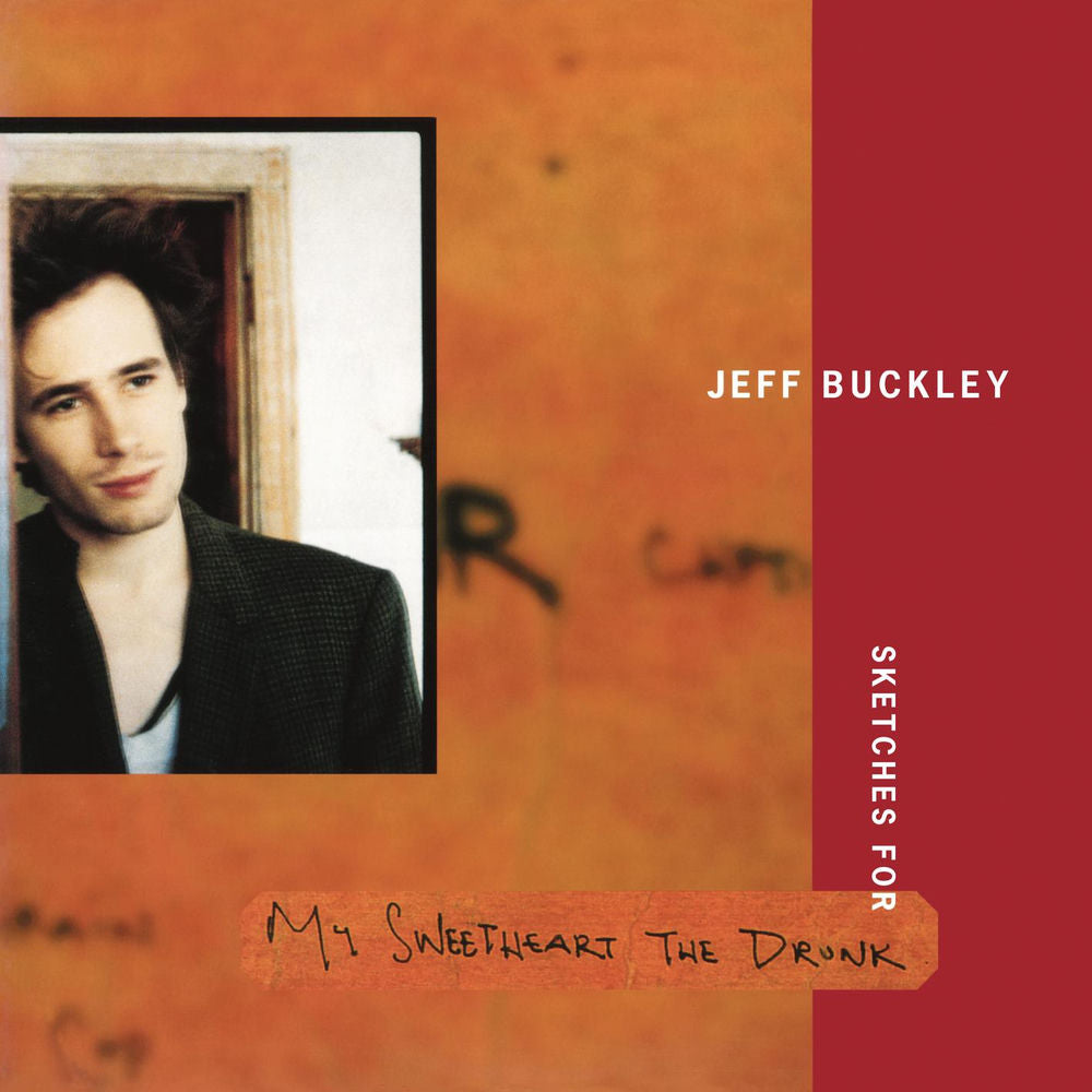 Jeff Buckley – Sketches for My Sweetheart The Drunk (Expanded Edition)