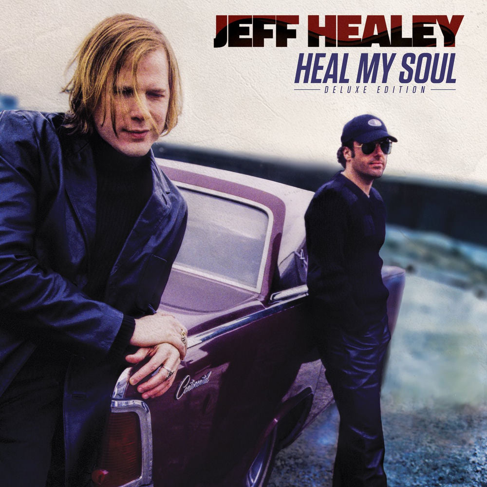 Jeff Healey – Heal My Soul (Deluxe Edition)