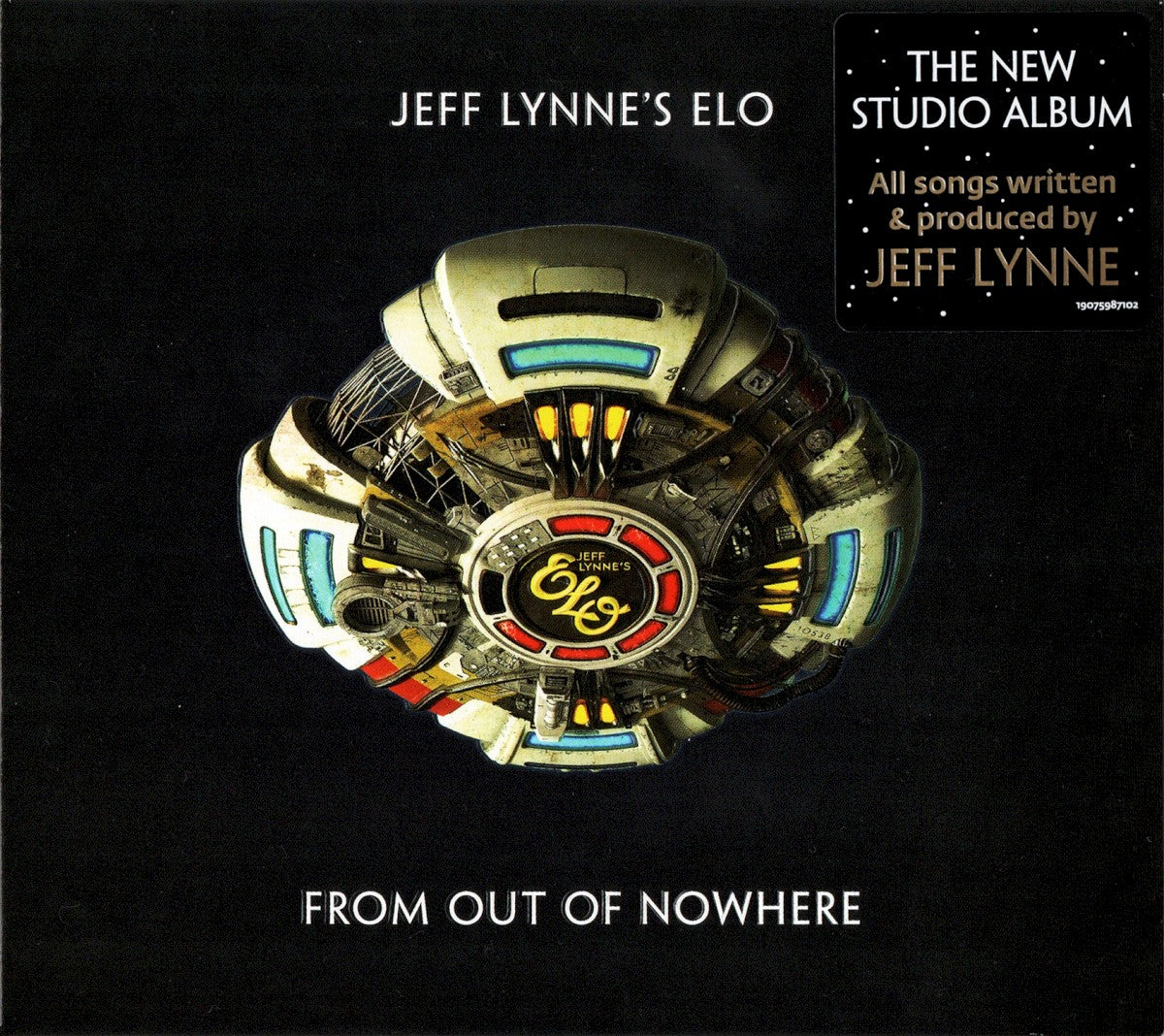 Jeff Lynne’s ELO – From out of Nowhere