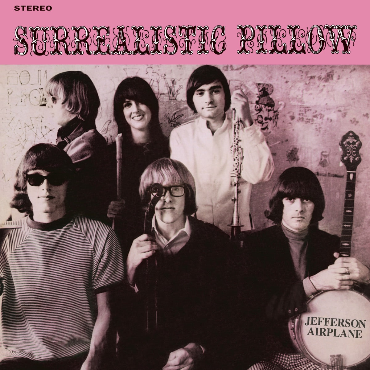 Jefferson Airplane – Surrealistic Pillow (2003 Bonus Track Edition)