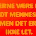 Benjamin Hav – Jeg Vil Bare Gerne Være Et Godt Menneske, Men Det Er Ikke Let.